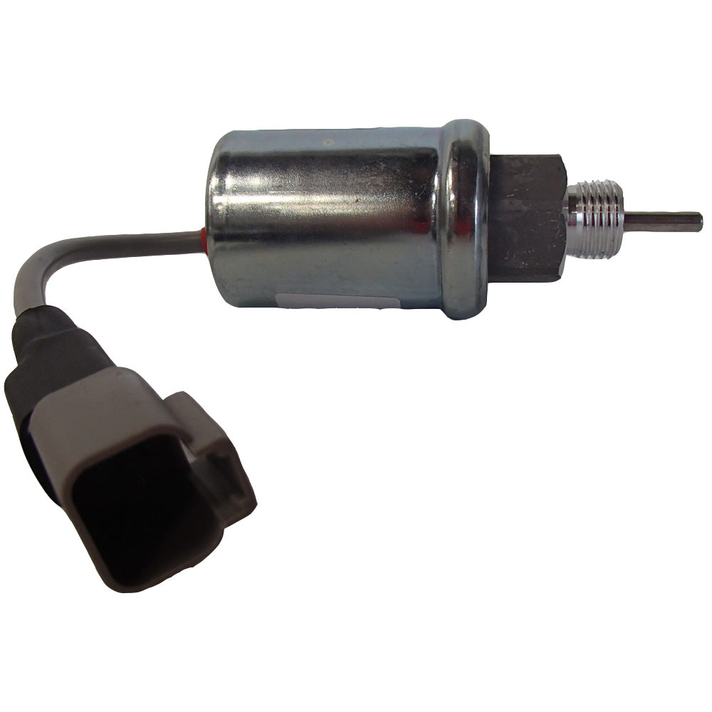 New Stop Solenoid 419-7640 4197640 Fits CAT 3013 C1.1 C1.5 C2.2 Engine