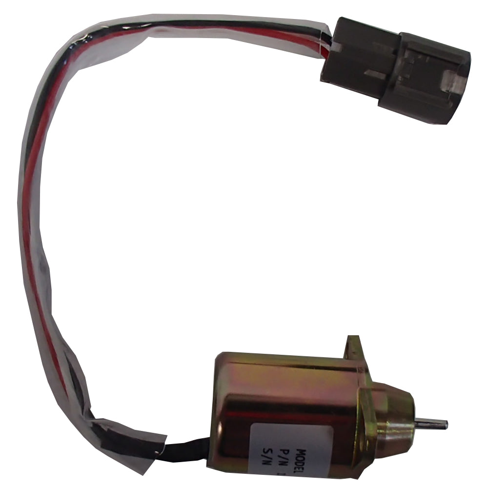 Fuel Shut Off Solenoid Fits John Deere Replaces 119233-77932