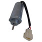 897329-5680 MV1-81 Fuel Shutoff Solenoid Fits Isuzu Engines 3LD1 3LD2 4LE1 3LB1