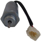 897329-5680 MV1-81 Fuel Shutoff Solenoid Fits Isuzu Engines 3LD1 3LD2 4LE1 3LB1