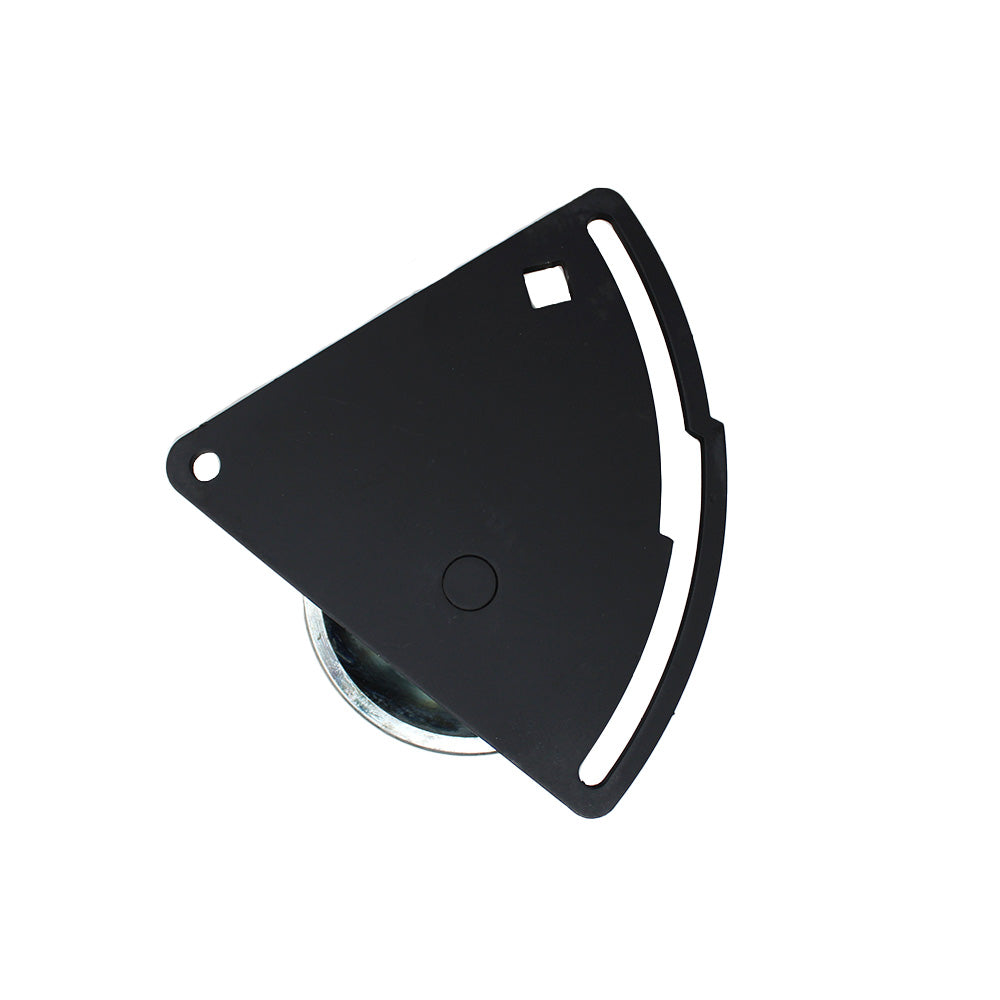 Idler Pulley with Bracket Fits Ford New Holland Tractors 83986807 E6NN8A614AB