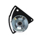 83986807-Black Bracket and Pulley Assembly (Black) Fits Ford/New Holland 555C