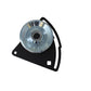 Idler Pulley with Bracket Fits Ford New Holland Tractors 83986807 E6NN8A614AB