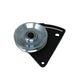 E6NN8A614AB Fits Ford Tractor Idler Pulley w/ Bracket 2600, 3600, 4600, 5600