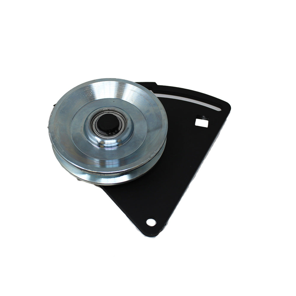 E6NN8A614AB Fits Ford Tractor Idler Pulley w/ Bracket 2600, 3600, 4600, 5600