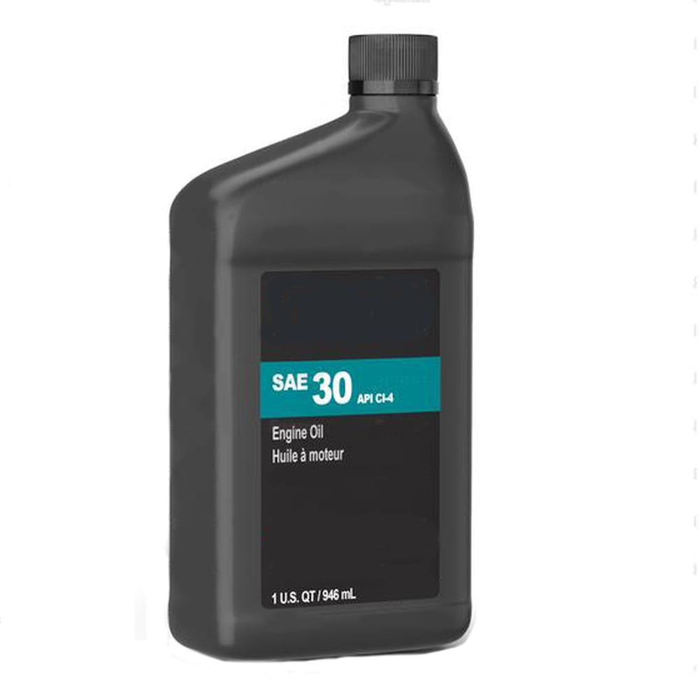 4-Cycle Engine Oil Bottle Fits Troy Bilt Replaces 100028