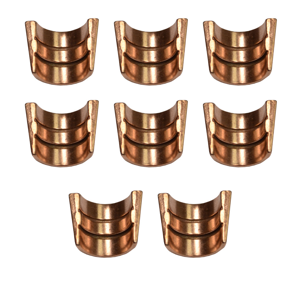 Qty 8: Valve Keeper Fits Allis Chalmers Replaces 74356080