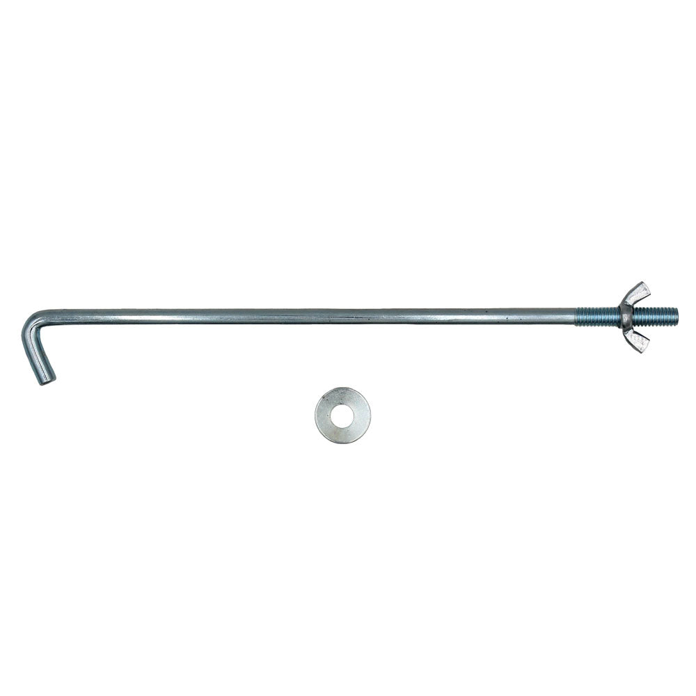 Battery Hold Down J-Bolt Fits Allis Chalmers Replaces ENL80-0456