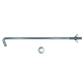 Battery Hold Down J-Bolt Fits Massey Harris Replaces ENL80-0456