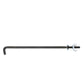 Battery Hold Down J-Bolt Fits International Replaces 198185A1