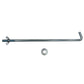 Battery Hold Down J-Bolt Fits Massey Harris Replaces ENL80-0456