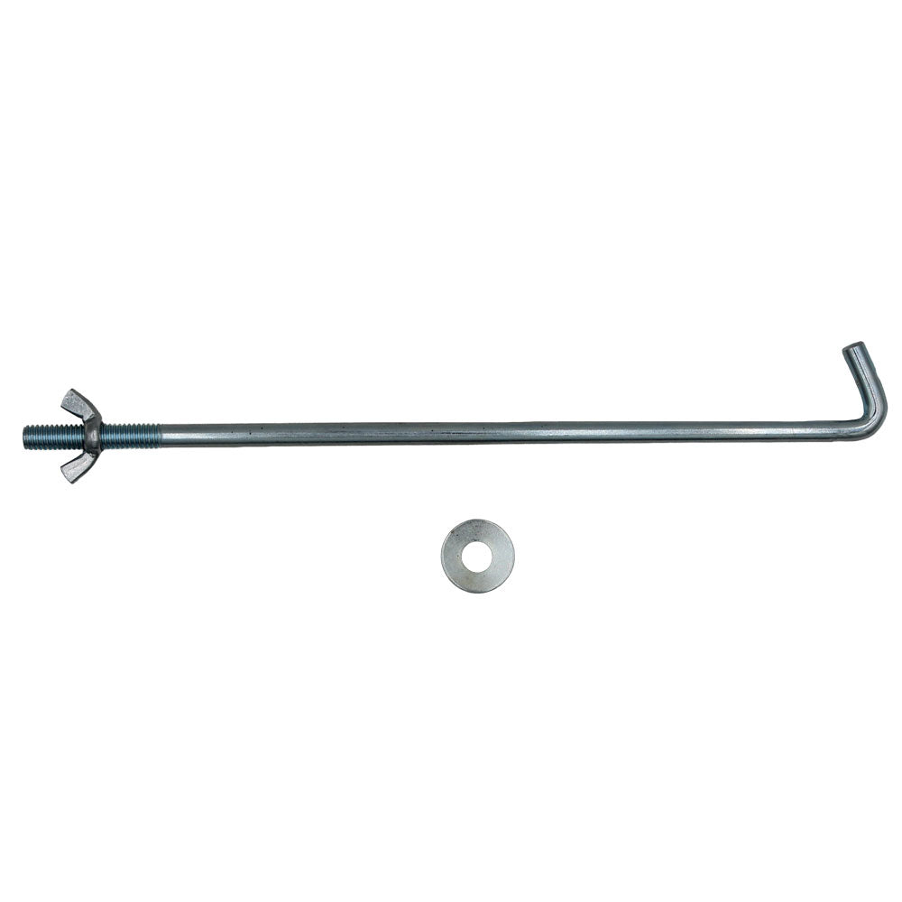 Battery Hold Down J-Bolt Fits Allis Chalmers Replaces ENL80-0456