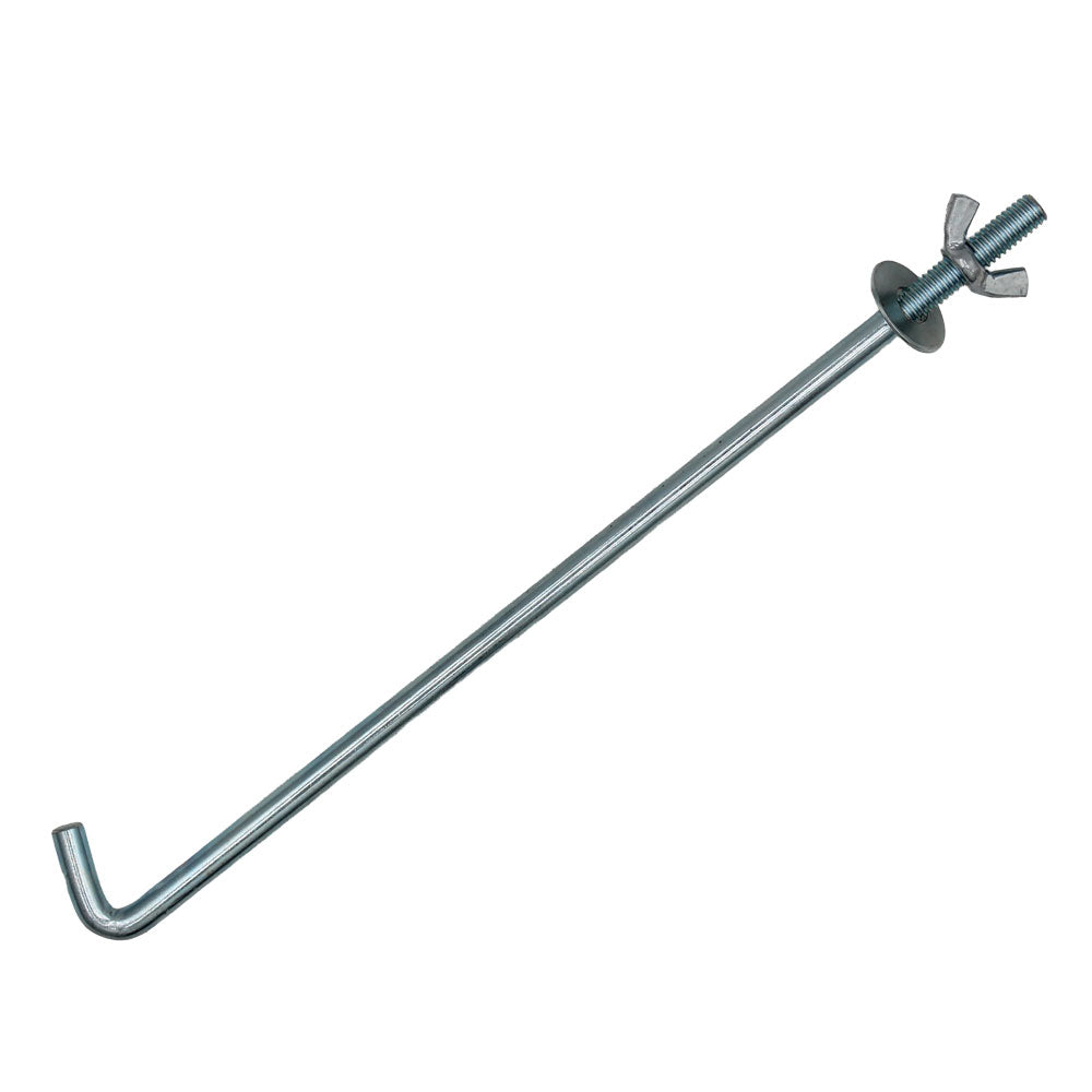 Battery Hold Down J-Bolt Fits Allis Chalmers Replaces ENL80-0456