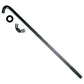 Battery Hold Down J-Bolt Fits International Replaces 198185A1