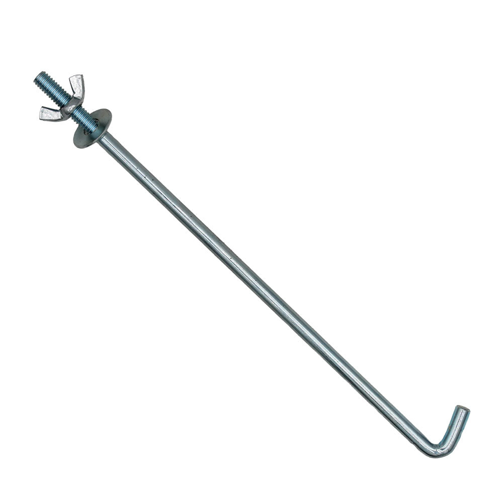 Battery Hold Down J-Bolt Fits Massey Ferguson Replaces ENL80-0456