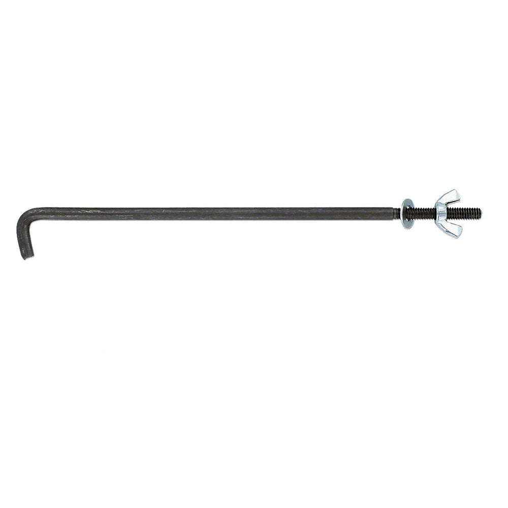 Battery Hold Down J-Bolt Fits International Replaces 198185A1
