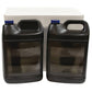 4 Full Synthetic 50:1 2-Cycle Engine Oil Gallon Bottles