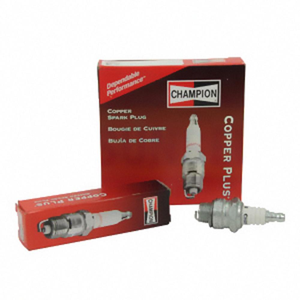 Fits Champion N11YC Spark Plug Fits Club Car, Fits Honda & Fits Kawasaki Models