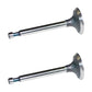 2 Exhaust Valves Fits Kohler K241 K301 10 12 M10 M12 10HP 12HP 235826S