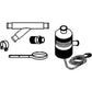 Kat's External Tank Engine Heater Kit Thermostatically Controlled 1500 Watts
