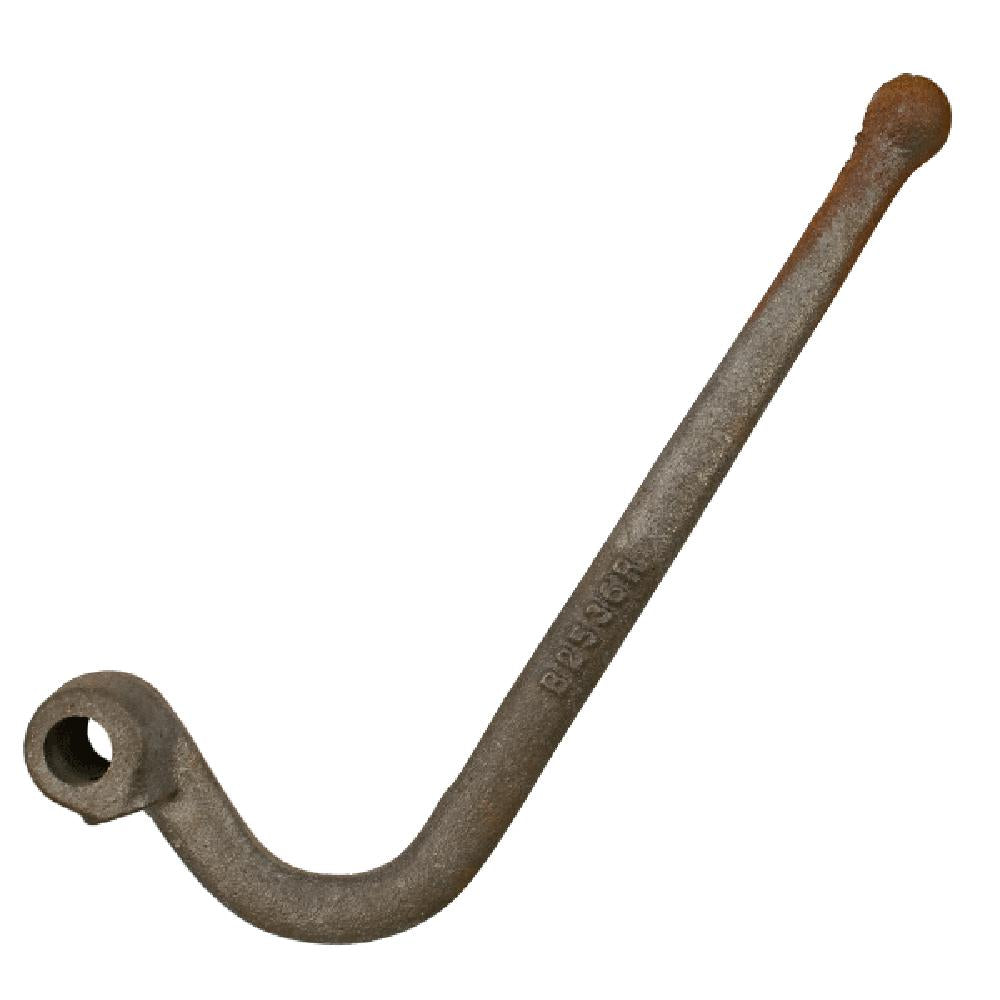 Fits John Deere A B THROTTLE LEVER - NEW