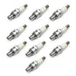 Qty 10: Spark Plug Fits Champion Replaces RZ7C