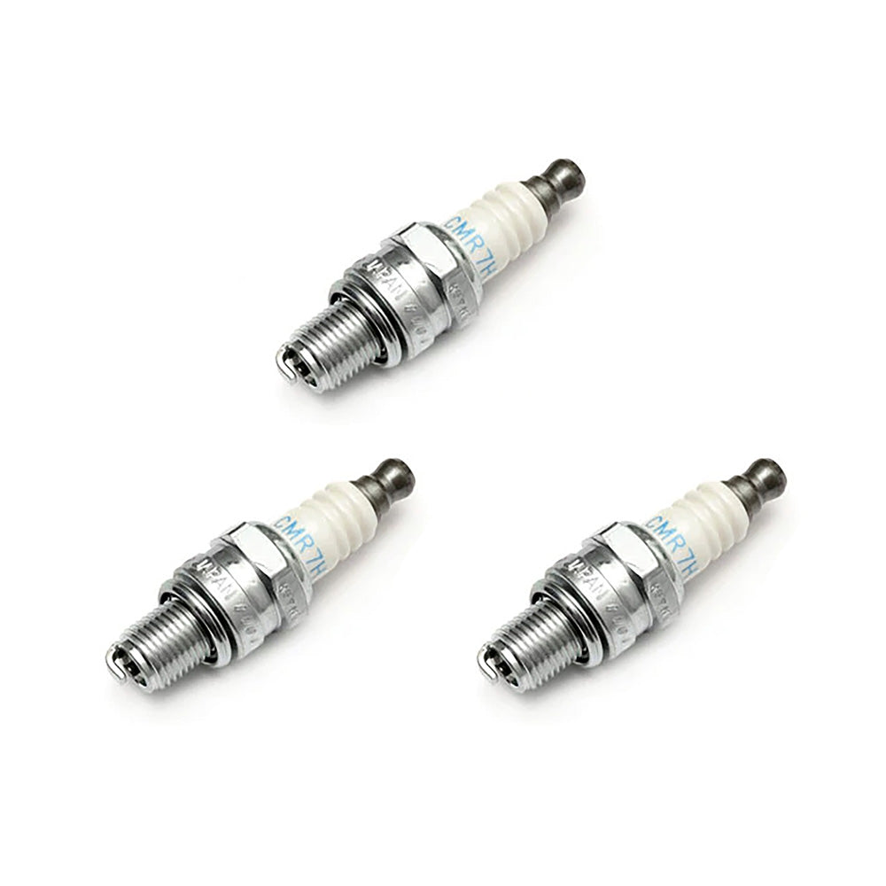 Qty 3: Spark Plug Fits Universal Products Replaces 3066