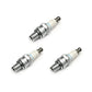 Qty 3: Spark Plug Fits Homelite Replaces 870217001
