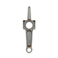 Connecting rod replaces 47 067 09, 47 067 09-S, for Kohler K301,K321,12,14 hpStd