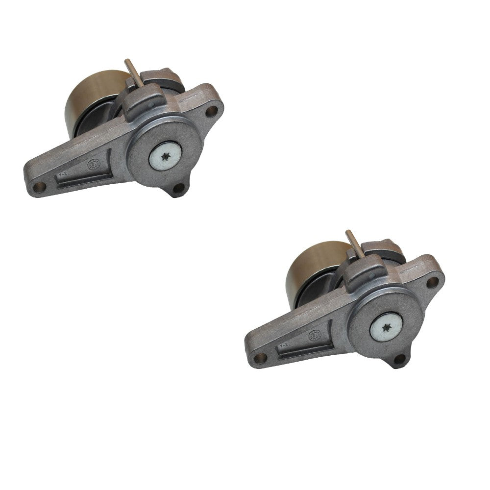 Qty 2: Adjuster Auto Tensioners Fits JCB Replaces 320-08584