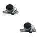 Qty 2: Adjuster Auto Tensioners Fits JCB Replaces 320-08584