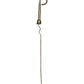 RE69243 Engine Oil Dipstick Fits John Deere 210K 210LE 210LJ 230LCR 310E