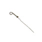 RE69243 Engine Oil Dipstick Fits John Deere 210K 210LE 210LJ 230LCR 310E