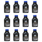 Qty 12: 2-Cycle Engine Oil Fits Briggs and Stratton Replaces 100107