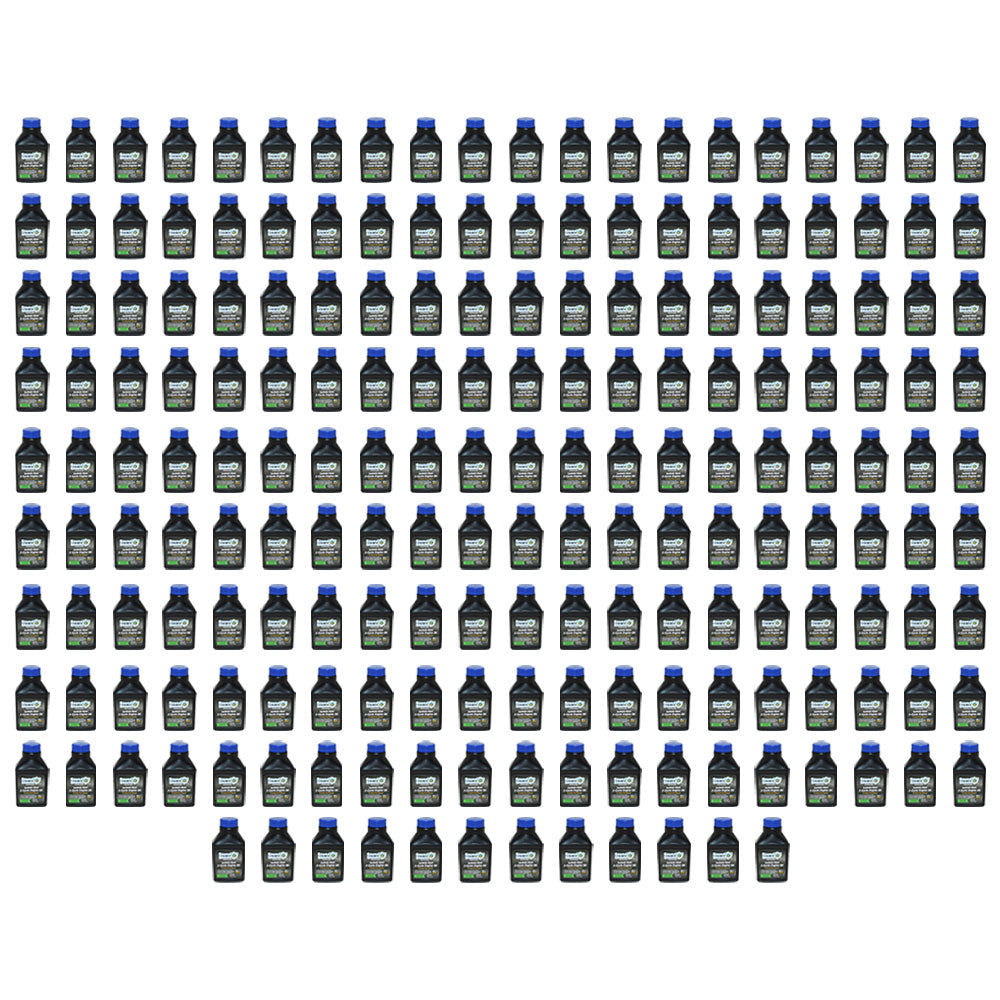 One Hundred and Ninety Two New Aftermarket Replacement Engine Oil Bottles