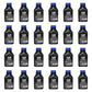 24 2-Cycle Engine Oil 2.6 oz. Bottles 50:1 Synthetic Blend Mix Fits Case