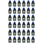 36, 2-Cycle Engine Oil 2.6 oz. Bottles 50:1 Synthetic Blend Mix Fits Case
