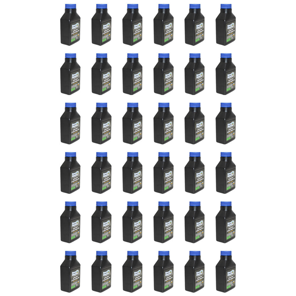 Qty 36: 2-Cycle Engine Oil Fits Stihl Replaces 0781 319 8008
