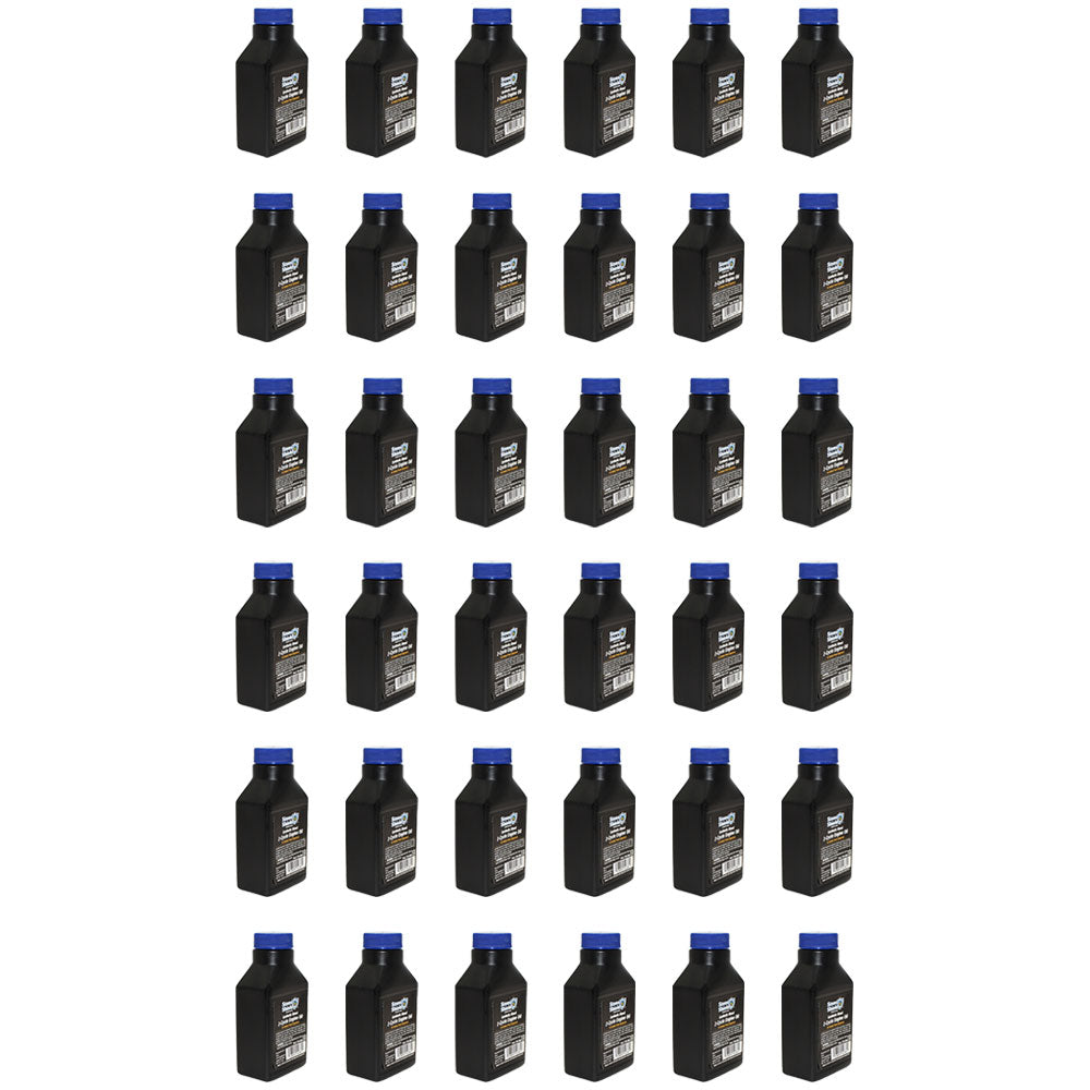 Qty 36: 2-Cycle Engine Oil Fits Briggs and Stratton Replaces 100107