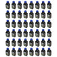 Qty 48: 2-Cycle Engine Oil Fits Briggs and Stratton Replaces 100107