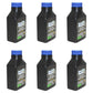 (6) New Aftermarket Replacement 2.6 oz Bottles Of 2-Cycle Engine Oil