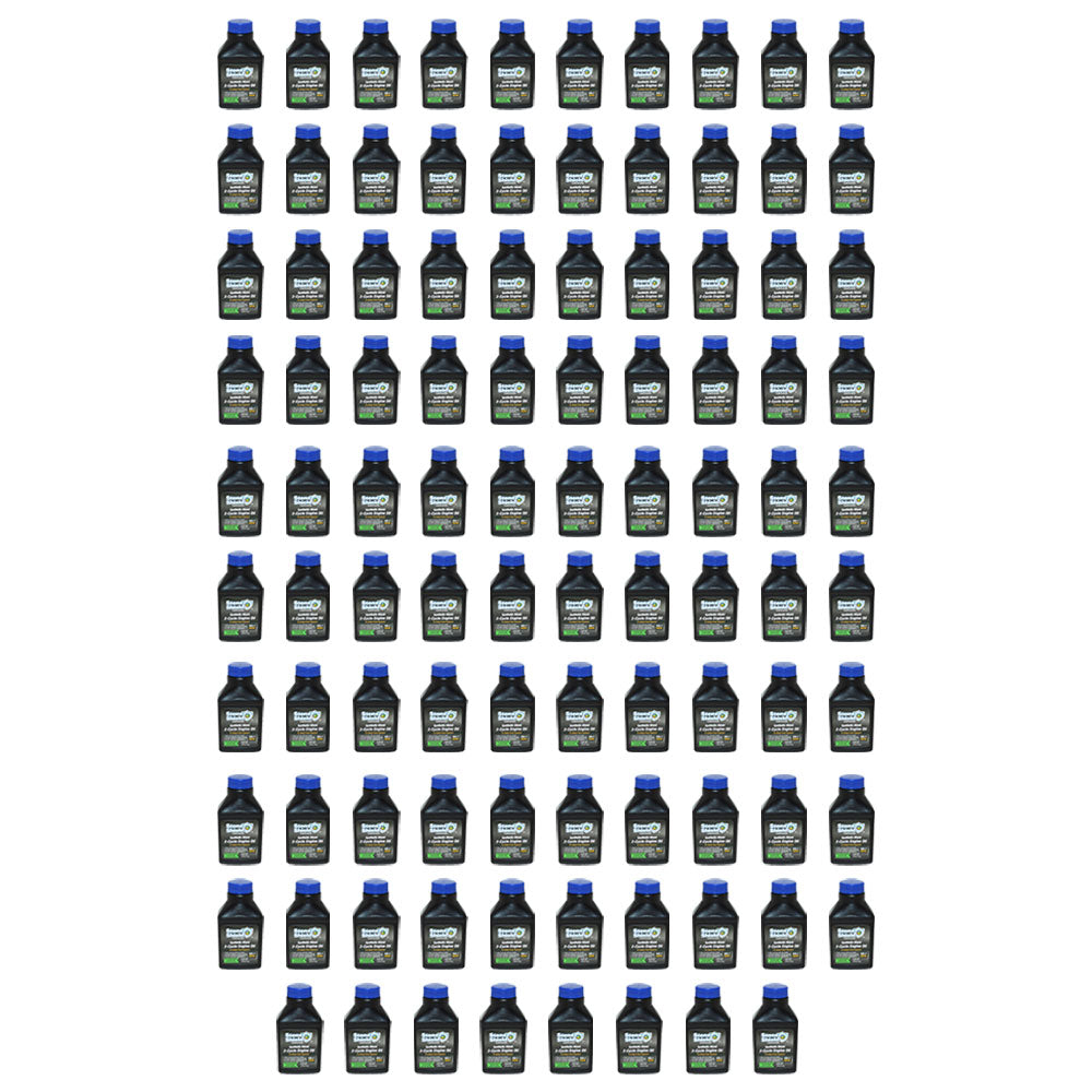 Qty 98: 2-Cycle Engine Oil
 Fits Stihl Replaces 0781 319 8008