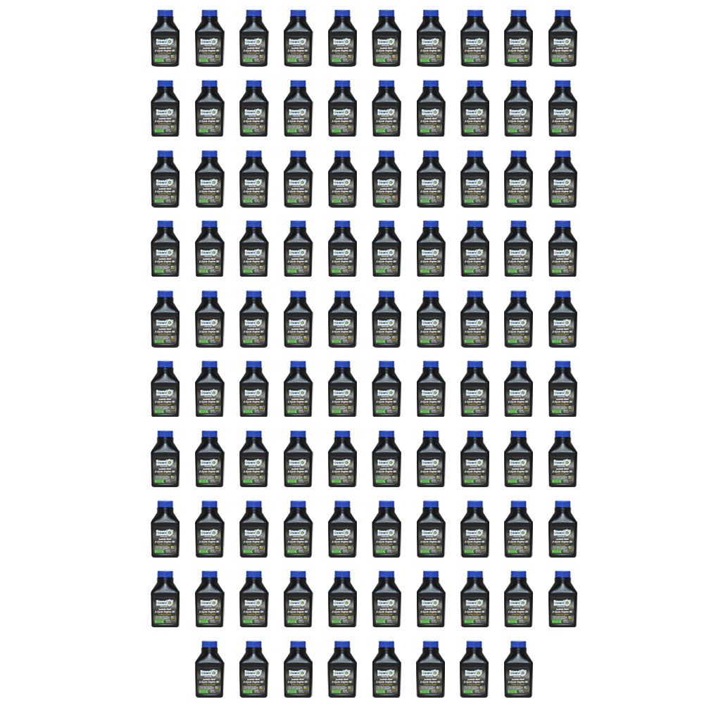 Qty 98: 2-Cycle Engine Oil
 Fits Stihl Replaces 0781 319 8008