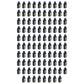 (98) New Aftermarket Replacement 2.6 oz Bottles of 2-Cycle Engine Oil