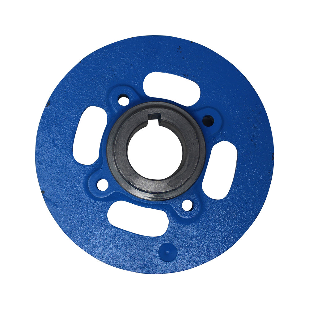 Crankshaft Pulley Fits New Holland Replaces 83903583
