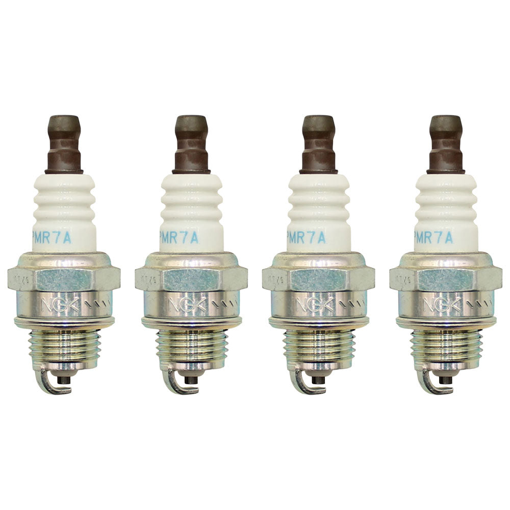 Qty 4: Fits NGK Spark Plugs Fits Universal Products Replaces 130-012
