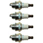Qty 4: Fits NGK Spark Plugs Fits Universal Products Replaces 130-012