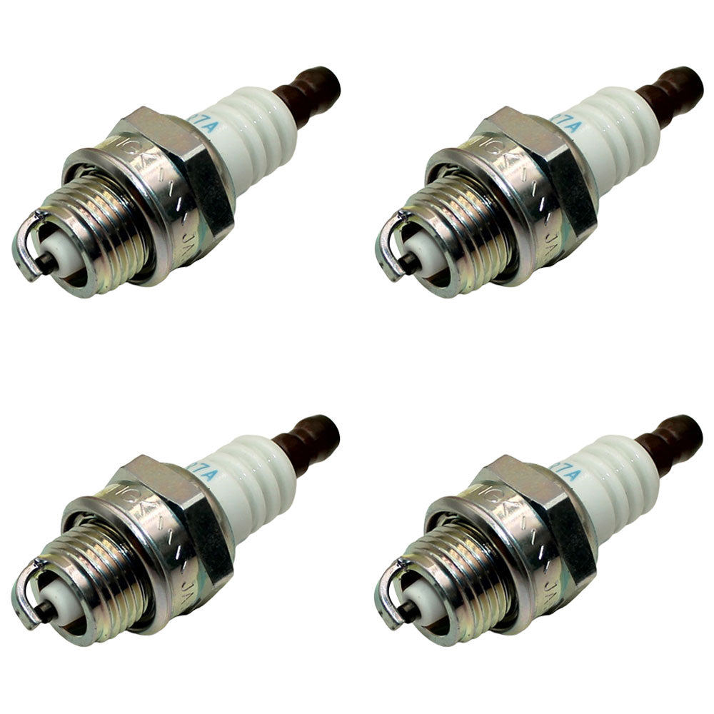Qty 4: Fits NGK Spark Plugs Fits Universal Products Replaces 130-012