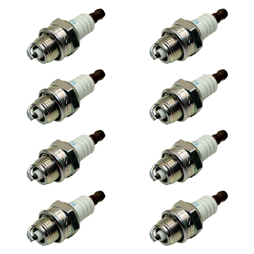 Qty 8: Fits NGK Spark Plugs Fits Universal Products Replaces 130-012