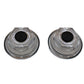 Pair 3.5" Oil Bath Cap 21-88 Trailer Axle fits Dexter 9K 10K 8-415 430 Afr 2009